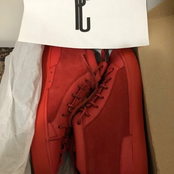 Patrick Mohr x K1X MK2 Sneakers - Picture 2 of 4